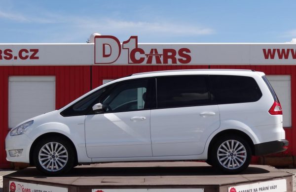 Ford Galaxy 2.0 TDCi 120 kW NAVI, ZIMNÍ PAKET, nabídka A86/17