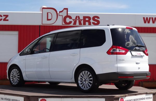 Ford Galaxy 2.0 TDCi 120 kW NAVI, ZIMNÍ PAKET, nabídka A86/17