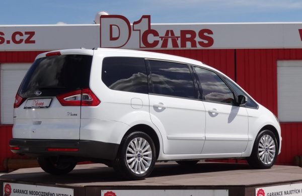 Ford Galaxy 2.0 TDCi 120 kW NAVI, ZIMNÍ PAKET, nabídka A86/17