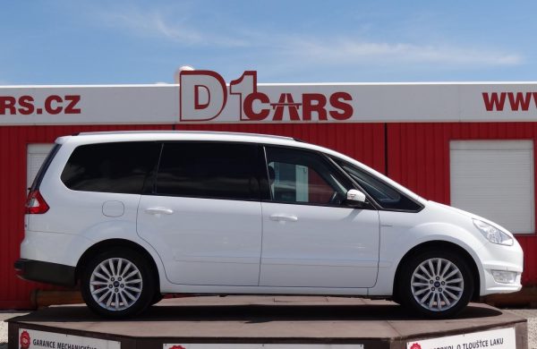 Ford Galaxy 2.0 TDCi 120 kW NAVI, ZIMNÍ PAKET, nabídka A86/17