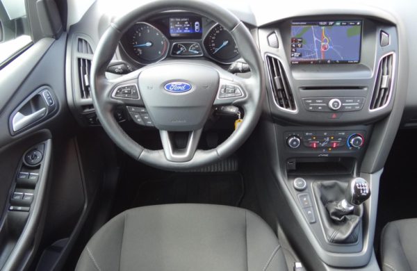 Ford Focus 1.6 TDCi FACELIFT, NAVI,ZIMNÍ PAKET, nabídka A86/18