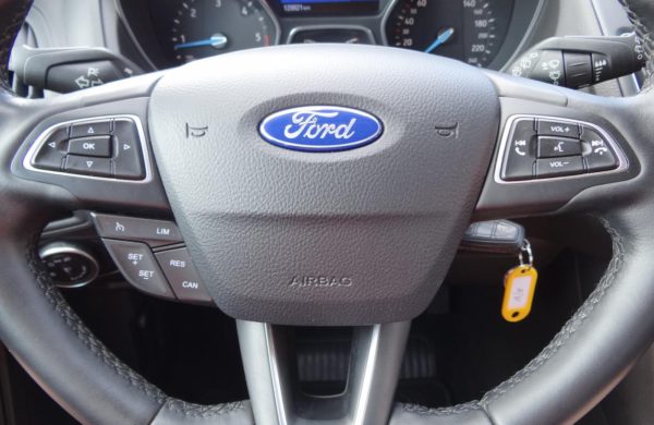 Ford Focus 1.6 TDCi FACELIFT, NAVI,ZIMNÍ PAKET, nabídka A86/18