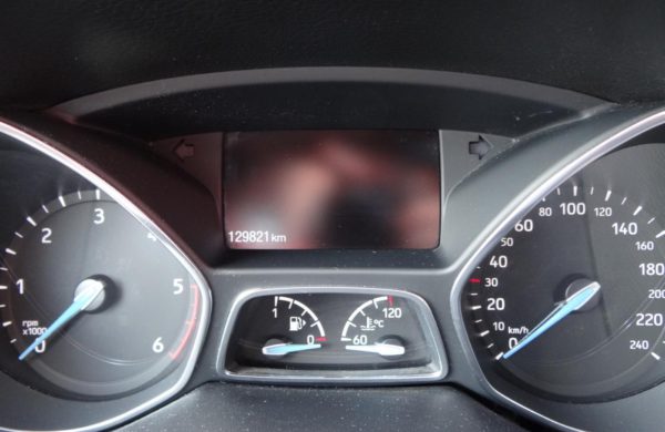 Ford Focus 1.6 TDCi FACELIFT, NAVI,ZIMNÍ PAKET, nabídka A86/18