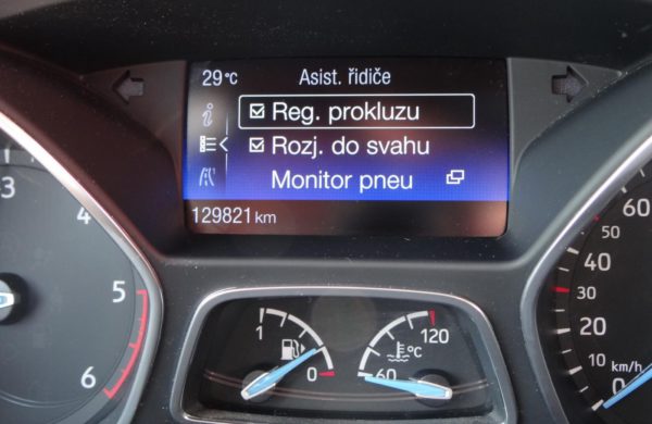 Ford Focus 1.6 TDCi FACELIFT, NAVI,ZIMNÍ PAKET, nabídka A86/18