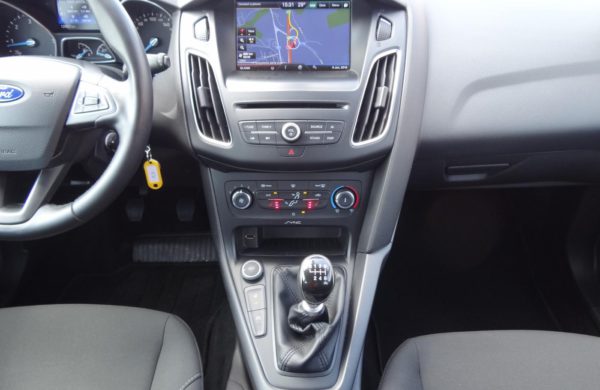 Ford Focus 1.6 TDCi FACELIFT, NAVI,ZIMNÍ PAKET, nabídka A86/18
