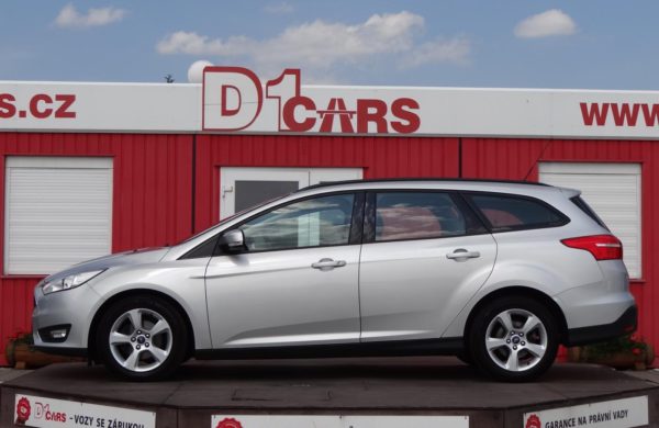 Ford Focus 1.6 TDCi FACELIFT, NAVI,ZIMNÍ PAKET, nabídka A86/18