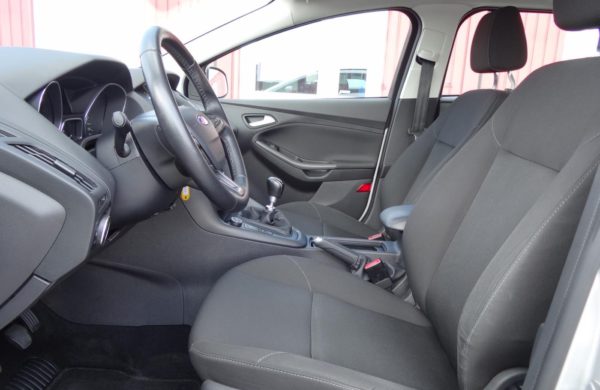 Ford Focus 1.6 TDCi FACELIFT, NAVI,ZIMNÍ PAKET, nabídka A86/18