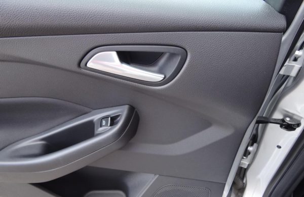 Ford Focus 1.6 TDCi FACELIFT, NAVI,ZIMNÍ PAKET, nabídka A86/18