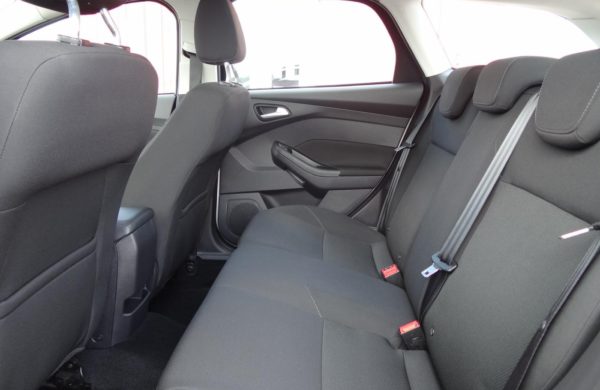 Ford Focus 1.6 TDCi FACELIFT, NAVI,ZIMNÍ PAKET, nabídka A86/18