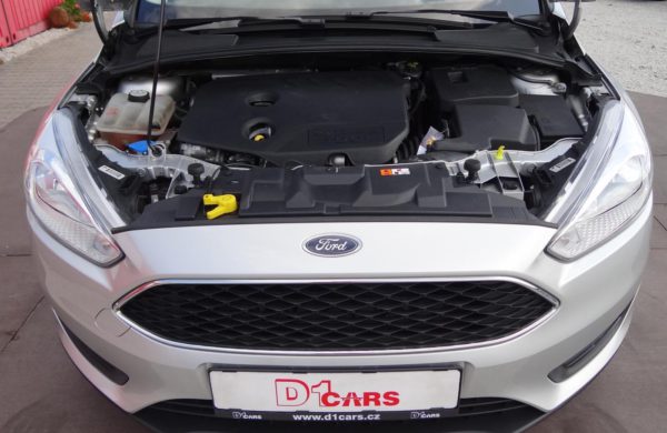 Ford Focus 1.6 TDCi FACELIFT, NAVI,ZIMNÍ PAKET, nabídka A86/18