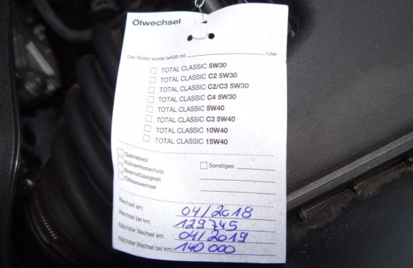 Ford Focus 1.6 TDCi FACELIFT, NAVI,ZIMNÍ PAKET, nabídka A86/18