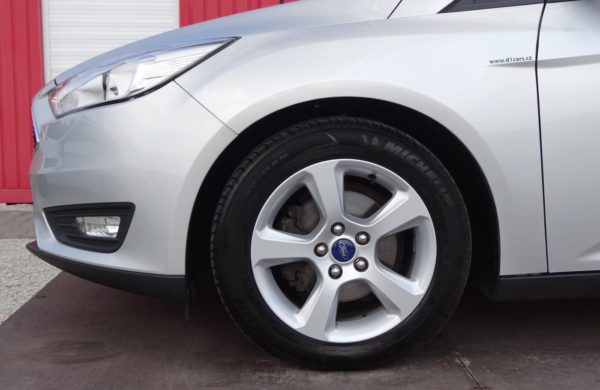 Ford Focus 1.6 TDCi FACELIFT, NAVI,ZIMNÍ PAKET, nabídka A86/18