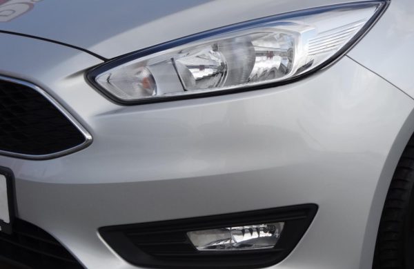 Ford Focus 1.6 TDCi FACELIFT, NAVI,ZIMNÍ PAKET, nabídka A86/18