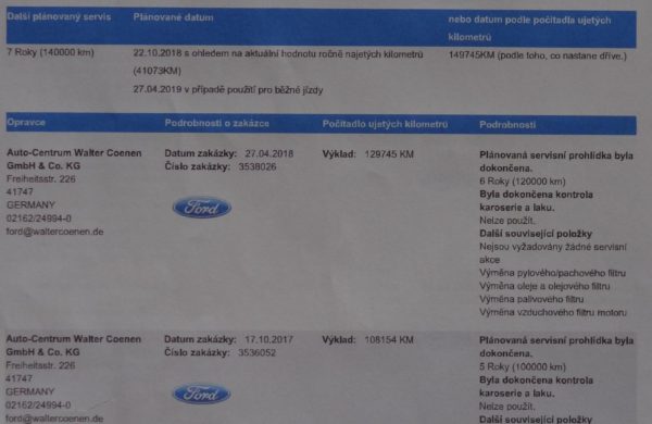 Ford Focus 1.6 TDCi FACELIFT, NAVI,ZIMNÍ PAKET, nabídka A86/18