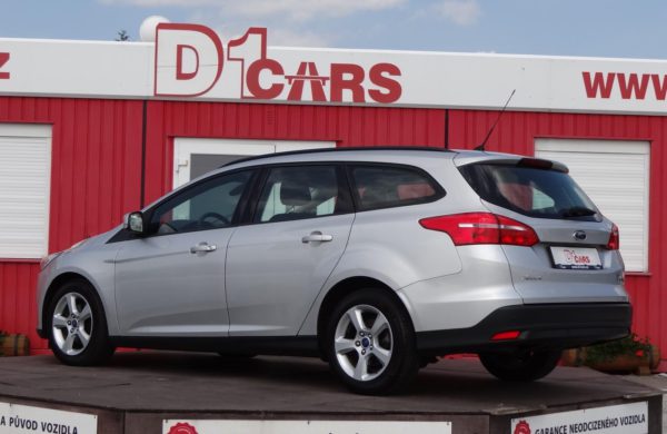 Ford Focus 1.6 TDCi FACELIFT, NAVI,ZIMNÍ PAKET, nabídka A86/18
