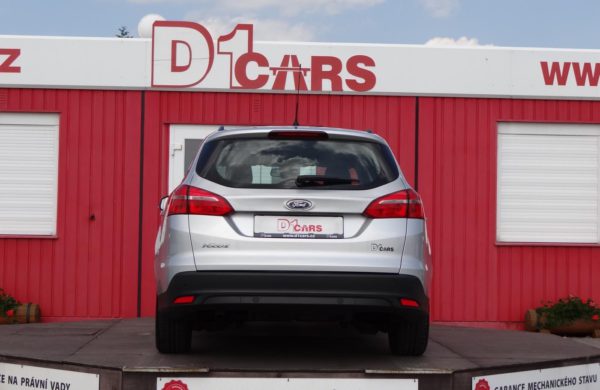 Ford Focus 1.6 TDCi FACELIFT, NAVI,ZIMNÍ PAKET, nabídka A86/18