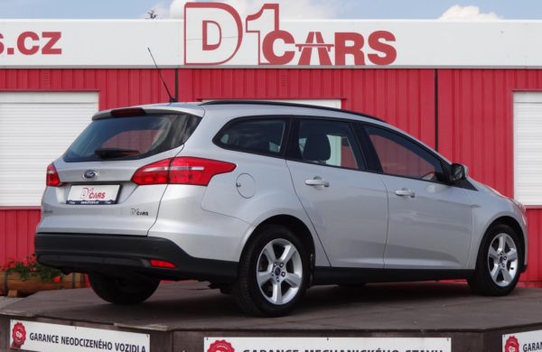 Ford Focus 1.6 TDCi FACELIFT, NAVI,ZIMNÍ PAKET, nabídka A86/18