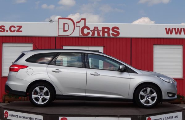 Ford Focus 1.6 TDCi FACELIFT, NAVI,ZIMNÍ PAKET, nabídka A86/18