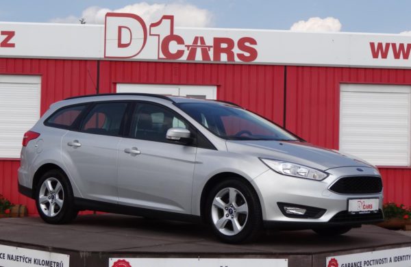 Ford Focus 1.6 TDCi FACELIFT, NAVI,ZIMNÍ PAKET, nabídka A86/18