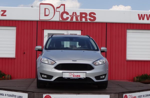 Ford Focus 1.6 TDCi FACELIFT, NAVI,ZIMNÍ PAKET, nabídka A86/18