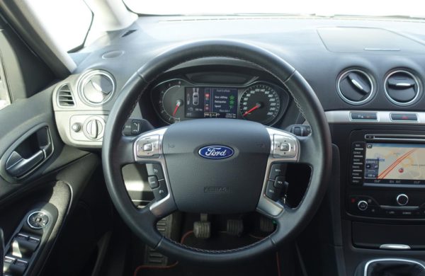 Ford Galaxy 2.0 TDCi NAVI, ZIMNÍ PAKET, KAMERA, nabídka A86/19