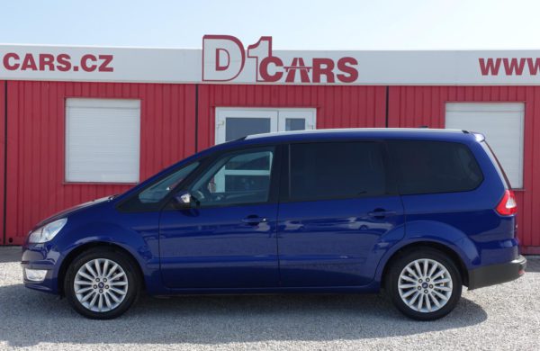 Ford Galaxy 2.0 TDCi NAVI, ZIMNÍ PAKET, KAMERA, nabídka A86/19