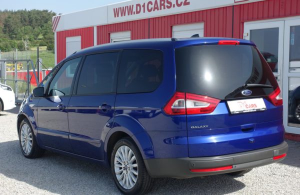 Ford Galaxy 2.0 TDCi NAVI, ZIMNÍ PAKET, KAMERA, nabídka A86/19