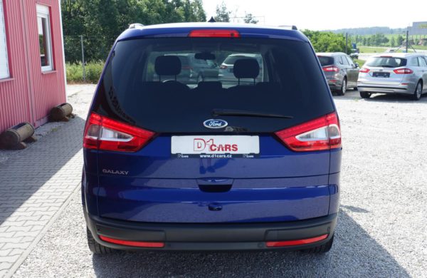 Ford Galaxy 2.0 TDCi NAVI, ZIMNÍ PAKET, KAMERA, nabídka A86/19