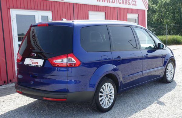 Ford Galaxy 2.0 TDCi NAVI, ZIMNÍ PAKET, KAMERA, nabídka A86/19