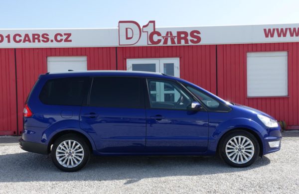 Ford Galaxy 2.0 TDCi NAVI, ZIMNÍ PAKET, KAMERA, nabídka A86/19