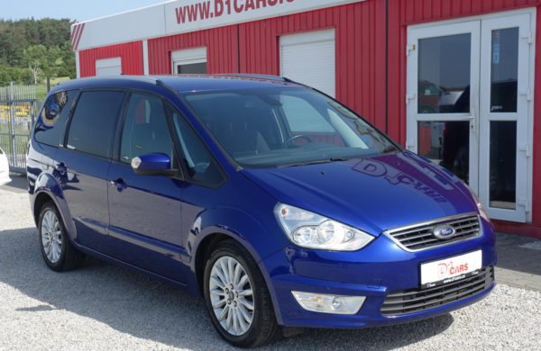 Ford Galaxy 2.0 TDCi NAVI, ZIMNÍ PAKET, KAMERA, nabídka A86/19