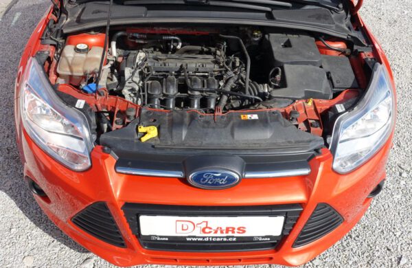 Ford Focus 1.6 16V, Automatické parkování, nabídka A86/20