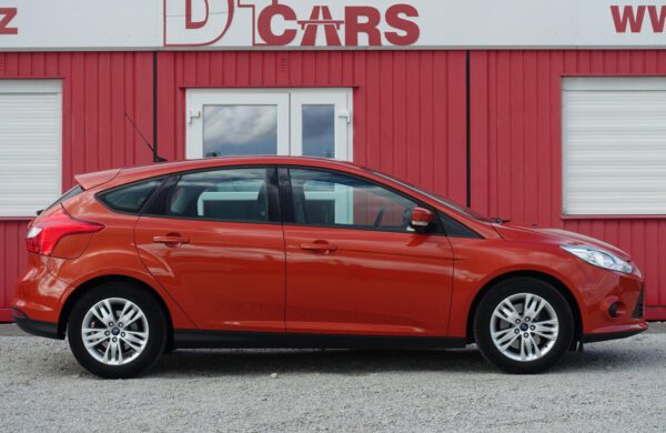 Ford Focus 1.6 16V, Automatické parkování, nabídka A86/20