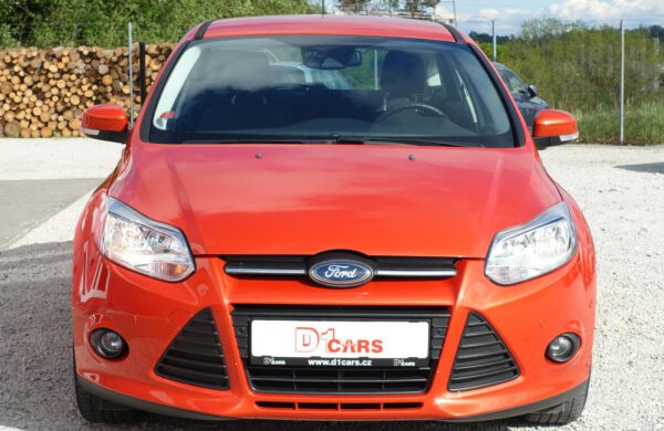 Ford Focus 1.6 16V, Automatické parkování, nabídka A86/20