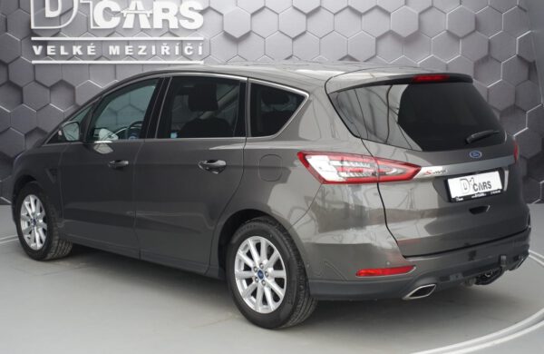 Ford S-MAX 2.0 TDCi Titanium 132kW  REZERVOVÁN, nabídka A86/21