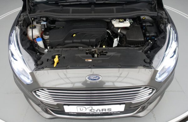 Ford S-MAX 2.0 TDCi Titanium 132kW  REZERVOVÁN, nabídka A86/21