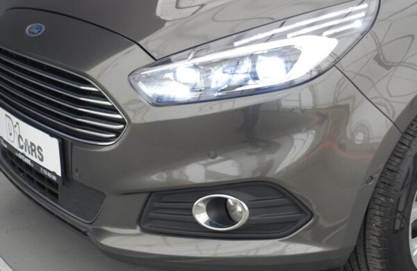 Ford S-MAX 2.0 TDCi Titanium 132kW  REZERVOVÁN, nabídka A86/21