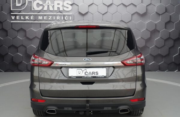 Ford S-MAX 2.0 TDCi Titanium 132kW  REZERVOVÁN, nabídka A86/21