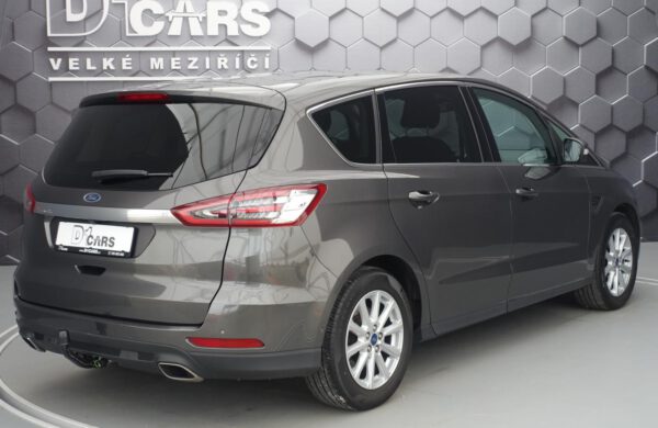 Ford S-MAX 2.0 TDCi Titanium 132kW  REZERVOVÁN, nabídka A86/21