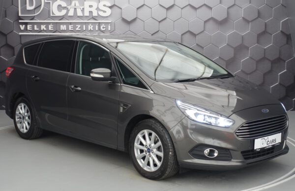 Ford S-MAX 2.0 TDCi Titanium 132kW  REZERVOVÁN, nabídka A86/21