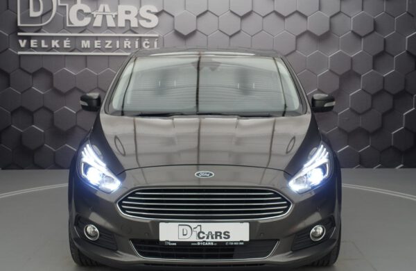 Ford S-MAX 2.0 TDCi Titanium 132kW  REZERVOVÁN, nabídka A86/21