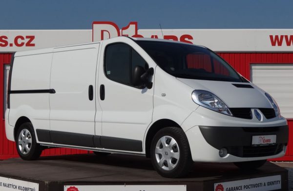 Renault Trafic 2.0 dCi L2H1, KLIMATIZACE, ESP, nabídka A87/15