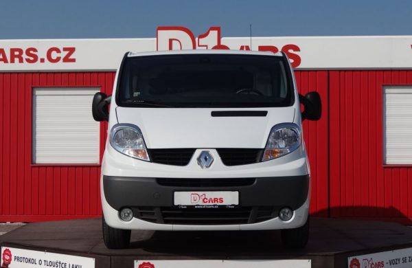 Renault Trafic 2.0 dCi L2H1, KLIMATIZACE, ESP, nabídka A87/15