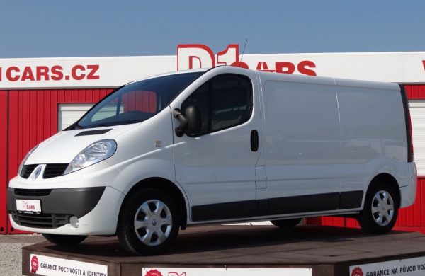 Renault Trafic 2.0 dCi L2H1, KLIMATIZACE, ESP, nabídka A87/15