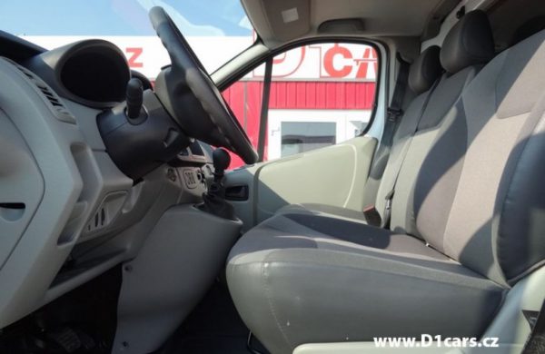 Renault Trafic 2.0 dCi L2H1, KLIMATIZACE, ESP, nabídka A87/15