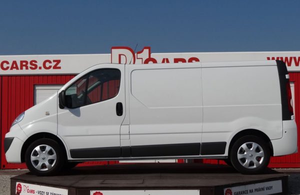 Renault Trafic 2.0 dCi L2H1, KLIMATIZACE, ESP, nabídka A87/15