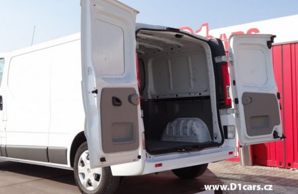 Renault Trafic 2.0 dCi L2H1, KLIMATIZACE, ESP, nabídka A87/15