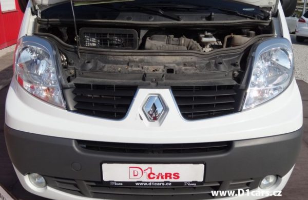 Renault Trafic 2.0 dCi L2H1, KLIMATIZACE, ESP, nabídka A87/15