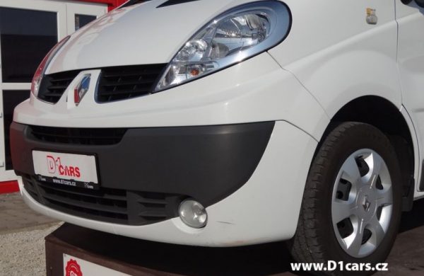 Renault Trafic 2.0 dCi L2H1, KLIMATIZACE, ESP, nabídka A87/15