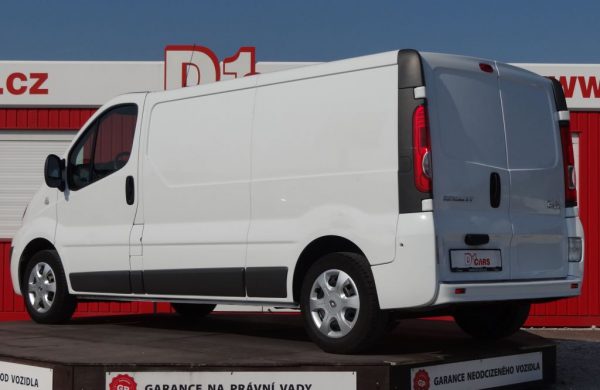 Renault Trafic 2.0 dCi L2H1, KLIMATIZACE, ESP, nabídka A87/15